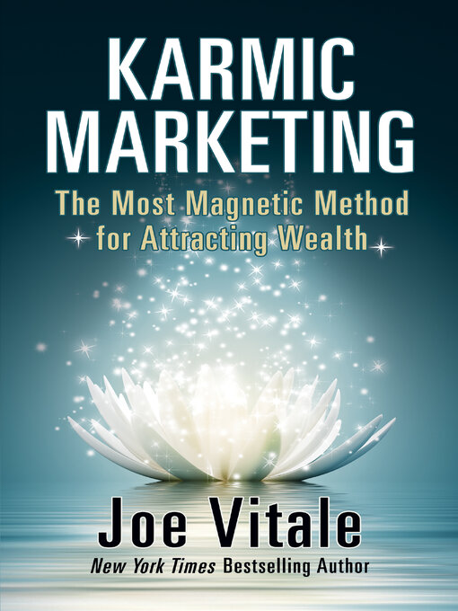 Title details for Karmic Marketing by Joe Vitale - Available